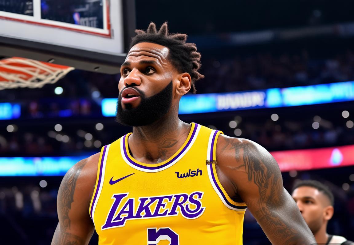 湖人vs独行侠：詹姆斯35分戴维斯28+15，湖人双星统治攻防